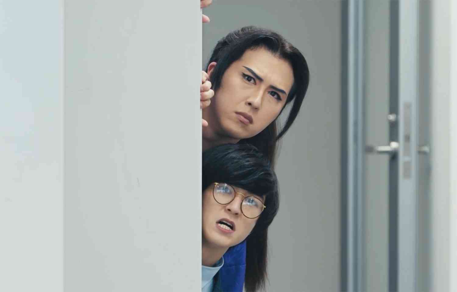【画像】鉄矢と竜也、ときどき松也Part11