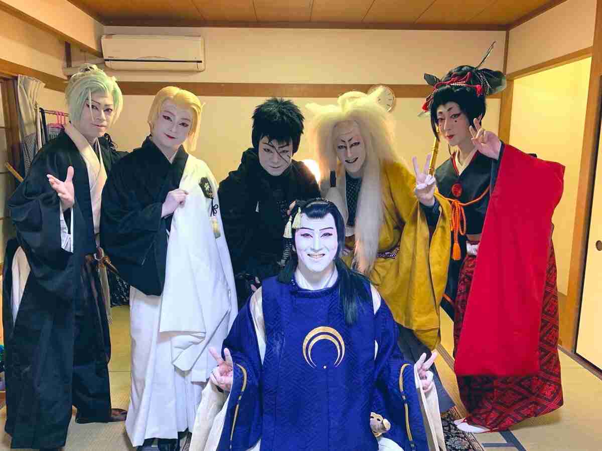 【画像】鉄矢と竜也、ときどき松也Part11