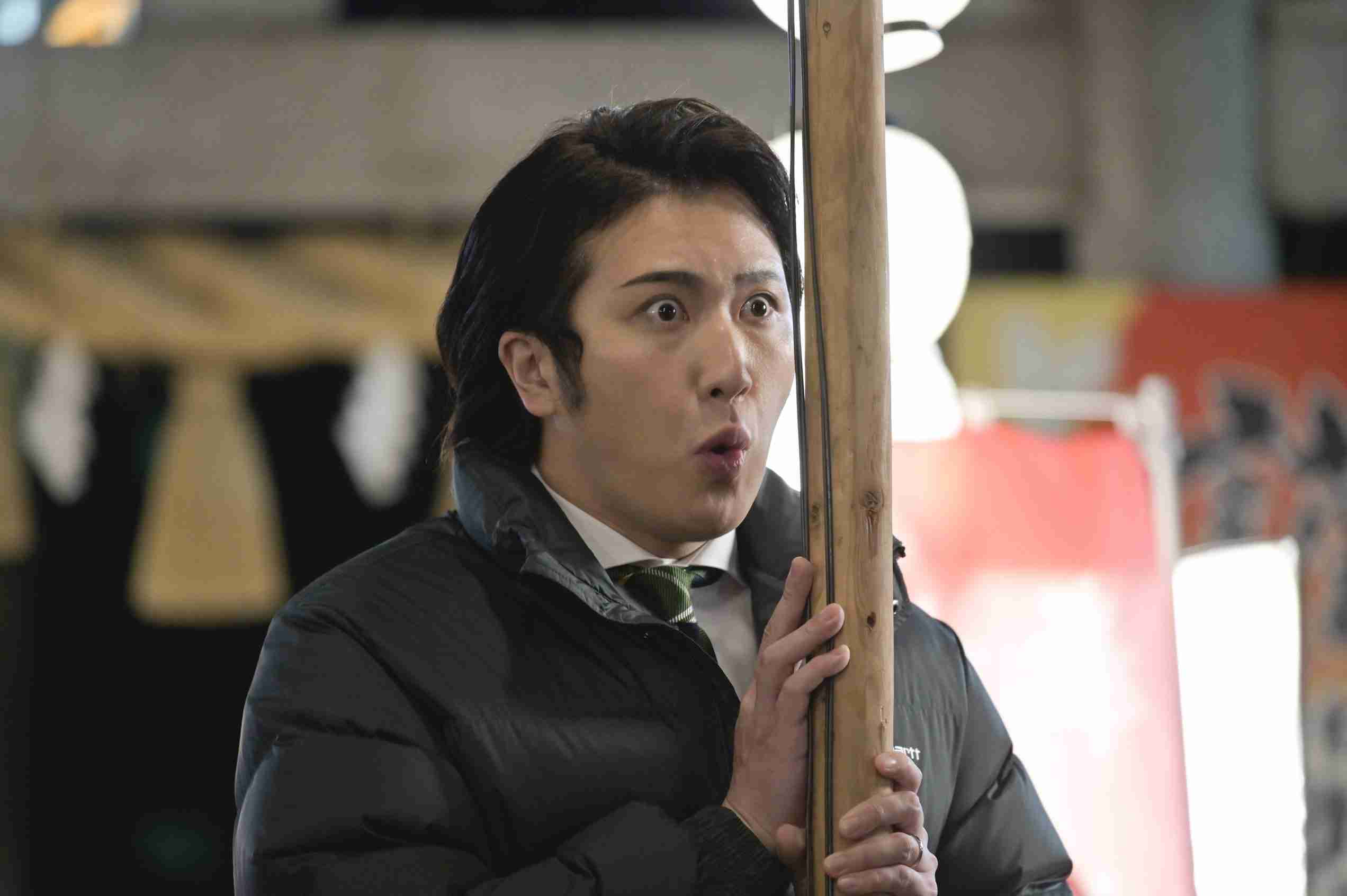 【画像】鉄矢と竜也、ときどき松也Part11
