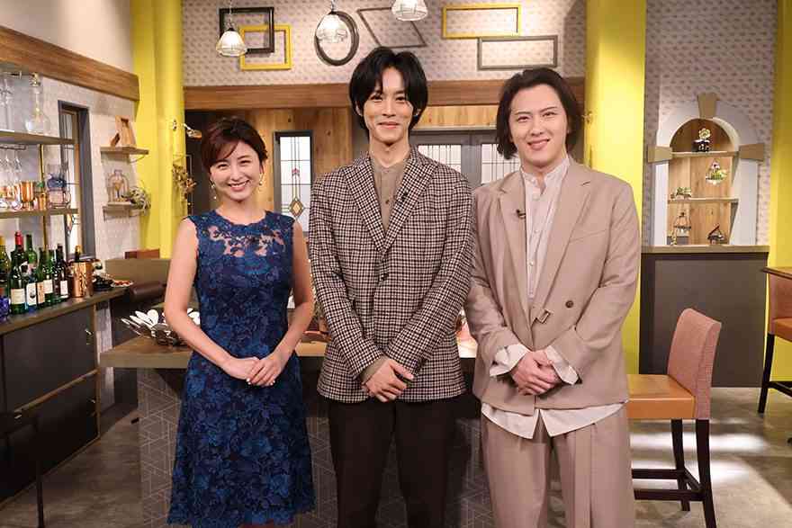 【画像】鉄矢と竜也、ときどき松也Part11