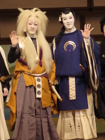 【画像】鉄矢と竜也、ときどき松也Part11