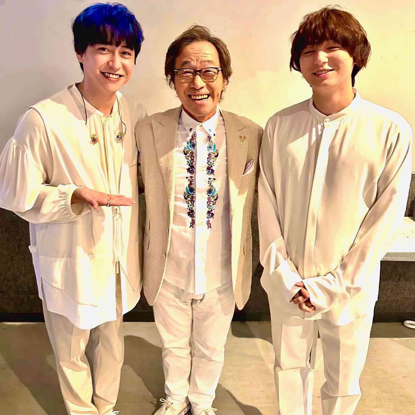 【画像】鉄矢と竜也、ときどき松也Part11