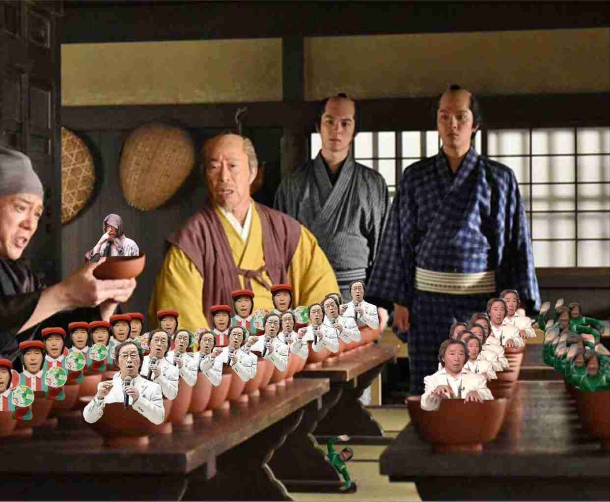 【画像】鉄矢と竜也、ときどき松也Part11