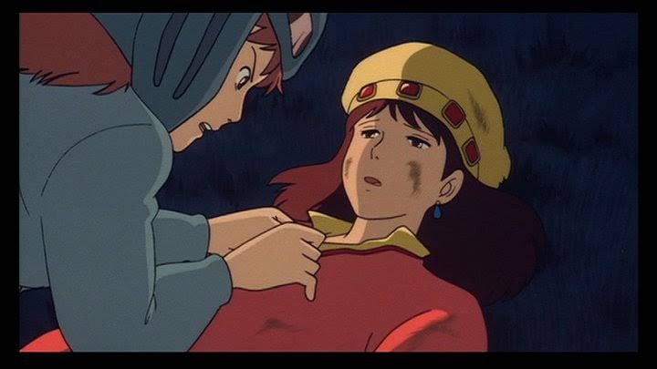 【実況・感想】金曜ロードショー「風の谷のナウシカ」