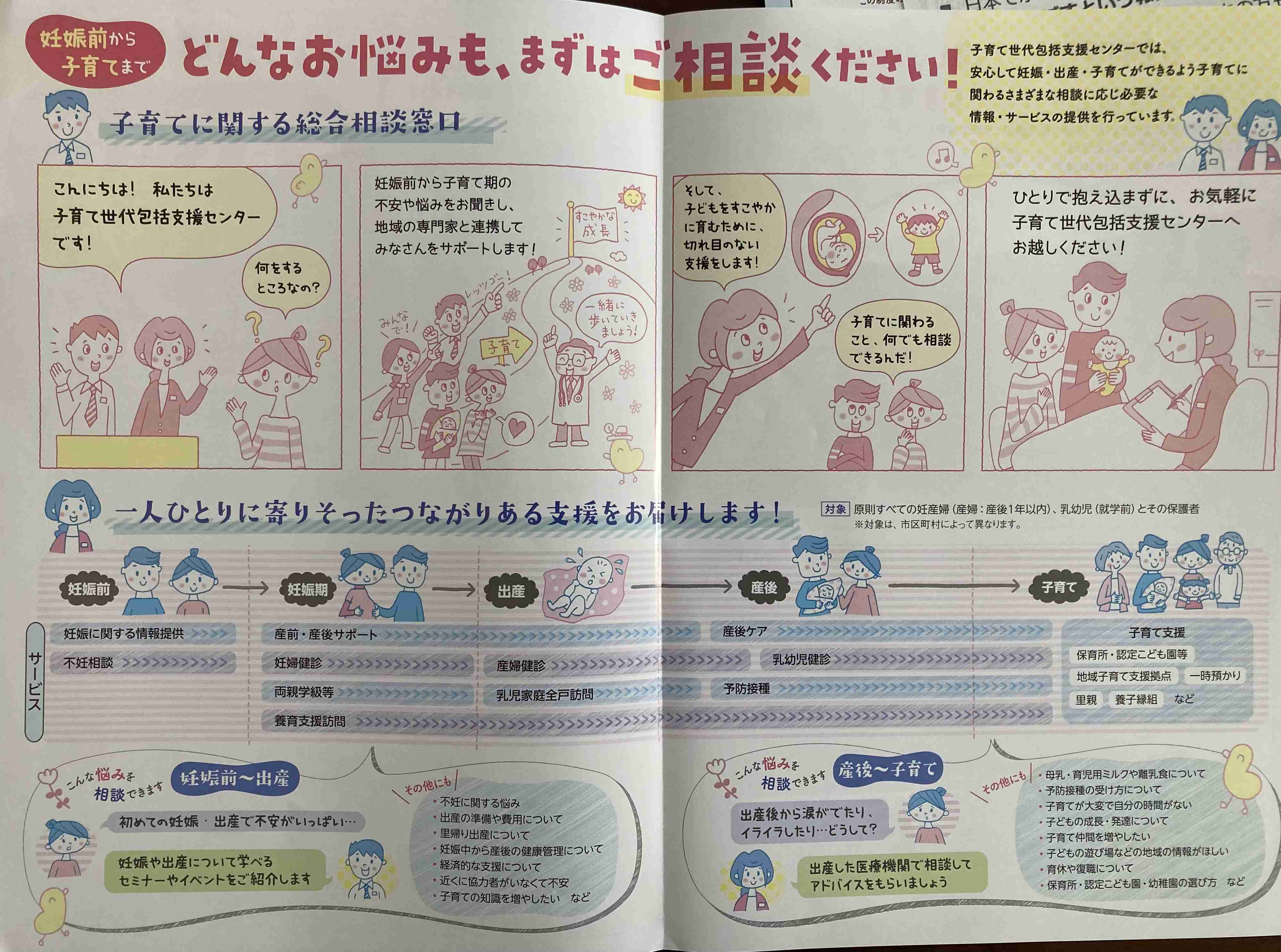 妊娠中、市から送られてきた「先輩パパからあなたへ」という手紙の内容が酷すぎて炎上　広島県尾道市
