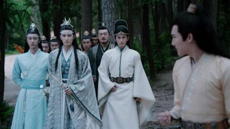 【定期】ドラマ陳情令Part16