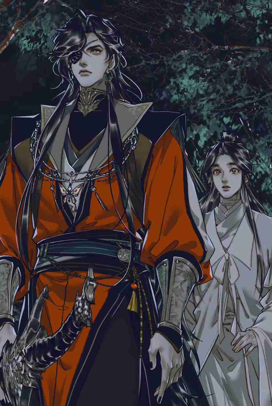 【定期】ドラマ陳情令Part16
