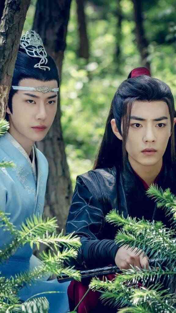 【定期】ドラマ陳情令Part16