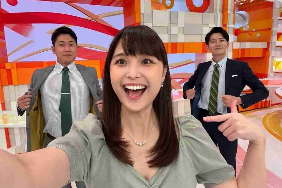 フジ渡邊渚アナ「何なんですか？」大谷の妻に「女子アナはダメ」に嫌悪感　今田耕司「キレてるやん」難関私大卒