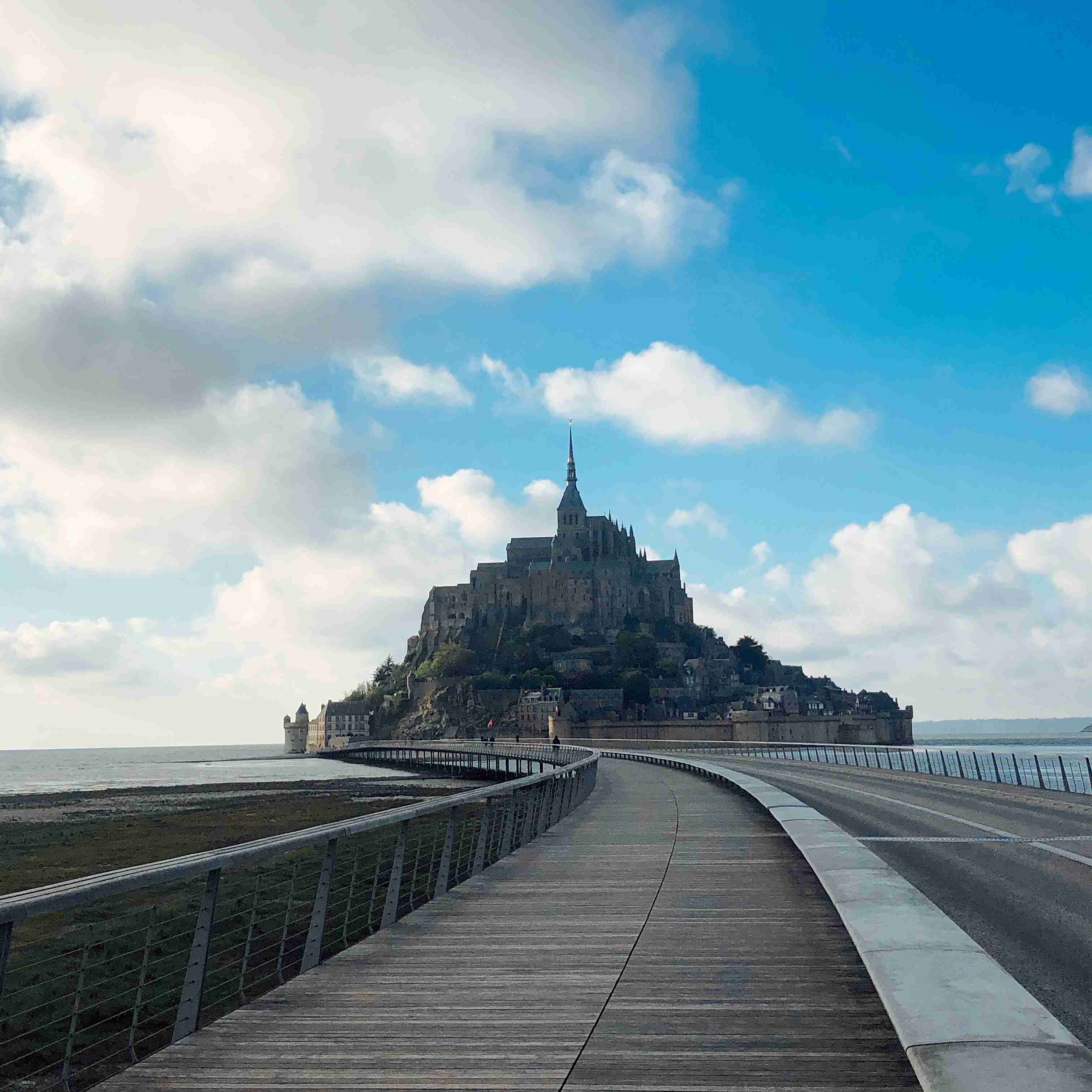  フランス旅行の思い出