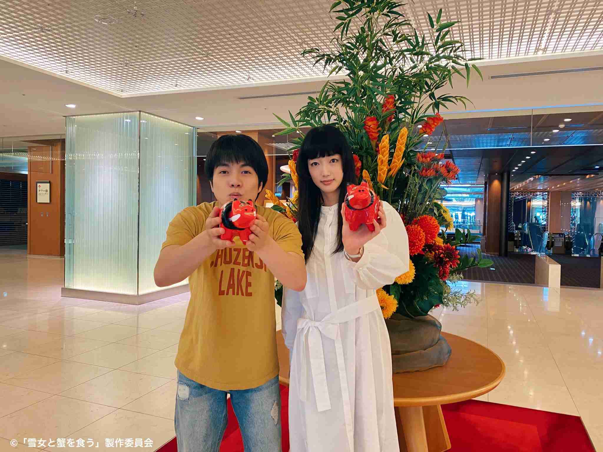 【余計なお世話だけど】現実(リアル)でも付き合ってほしい芸能人・有名人カップル役・夫婦役