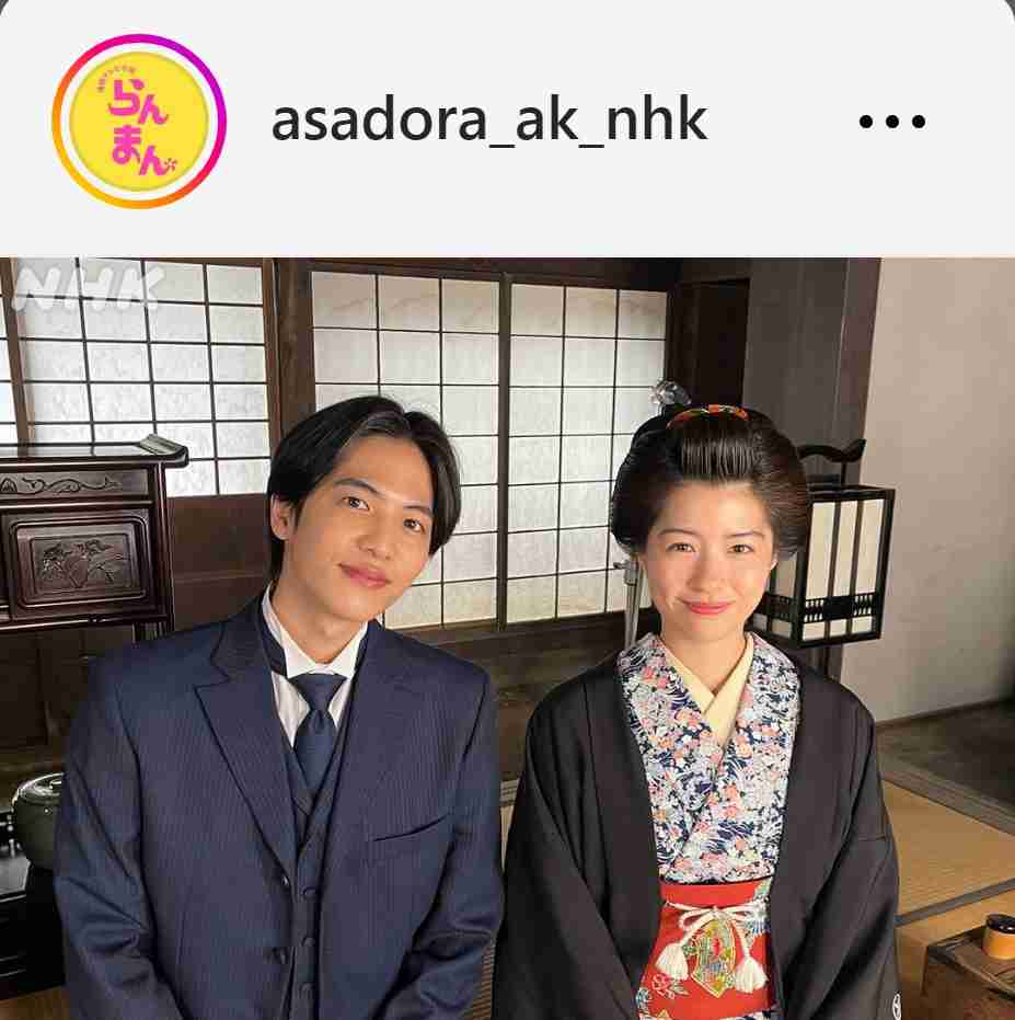 志尊淳、シャープから贈られたテレビの感想が尊すぎて… 「リプ返のセンス!」と反響