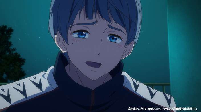 【アニメ】Free!を語りたい！part7くらい！