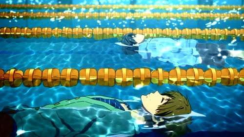 【アニメ】Free!を語りたい！part7くらい！