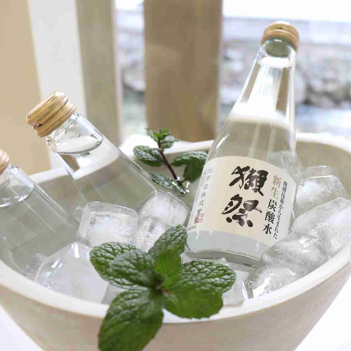 無糖炭酸水が好きな人