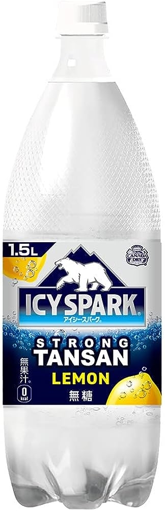 無糖炭酸水が好きな人