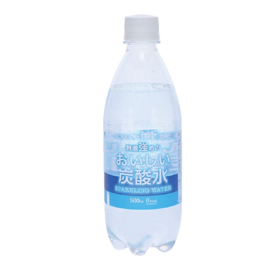 無糖炭酸水が好きな人