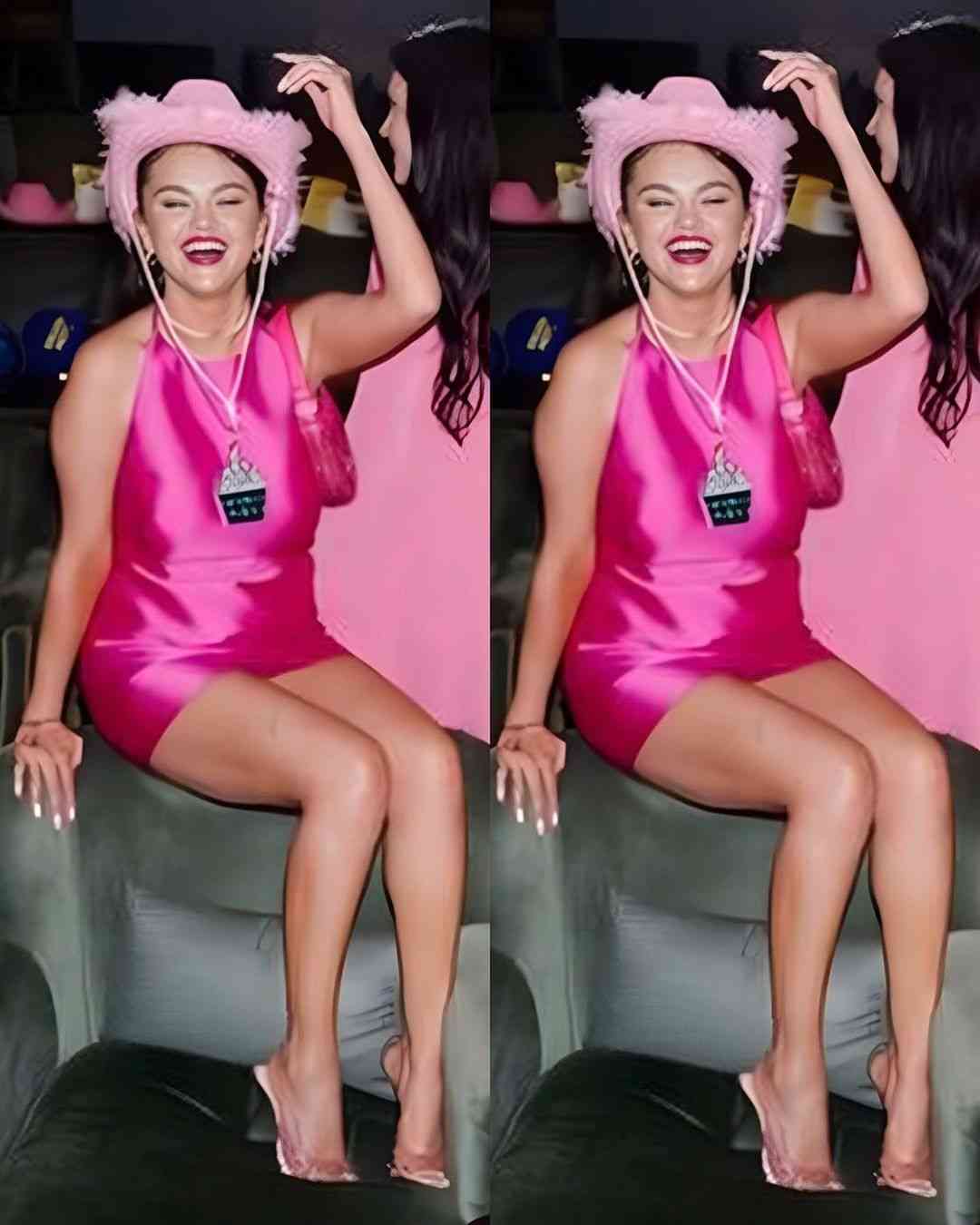 セレーナ・ゴメスがセレブ友のフォローを次々解除　SNSに嫌気さした？