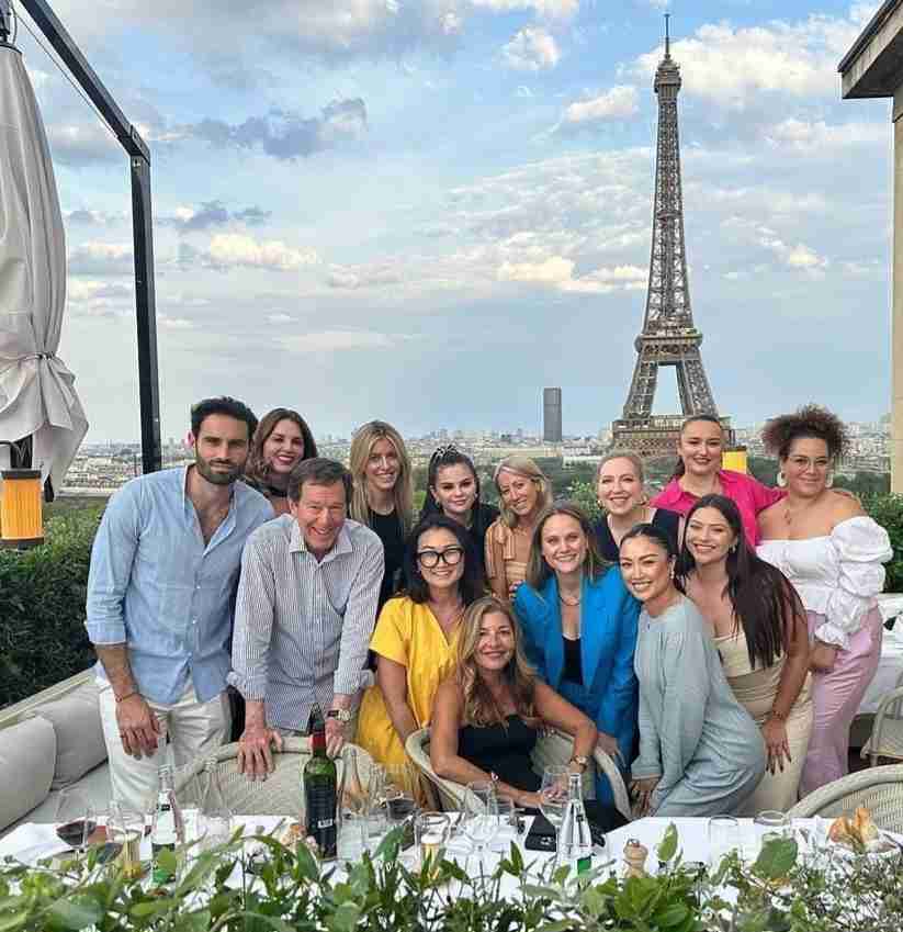 セレーナ・ゴメスがセレブ友のフォローを次々解除　SNSに嫌気さした？