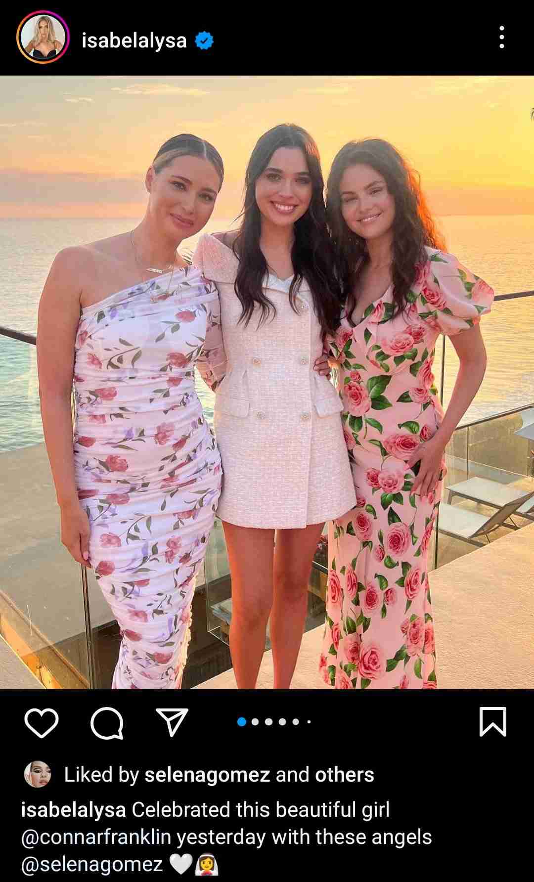 セレーナ・ゴメスがセレブ友のフォローを次々解除　SNSに嫌気さした？