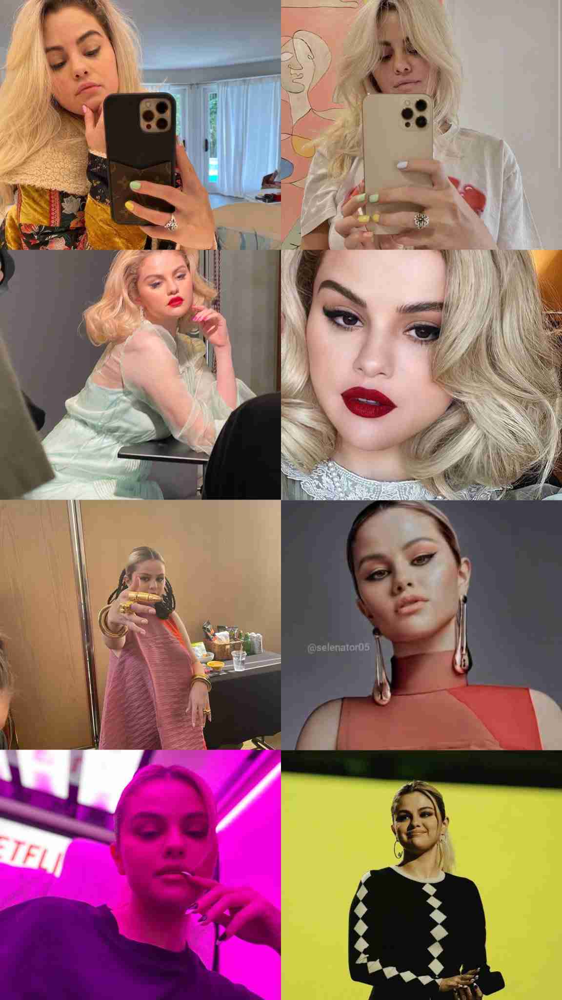 セレーナ・ゴメスがセレブ友のフォローを次々解除　SNSに嫌気さした？