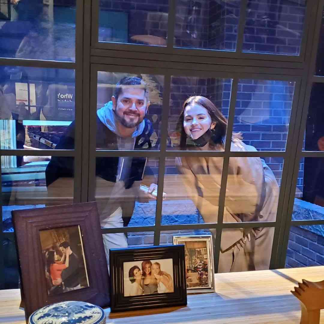 セレーナ・ゴメスがセレブ友のフォローを次々解除　SNSに嫌気さした？