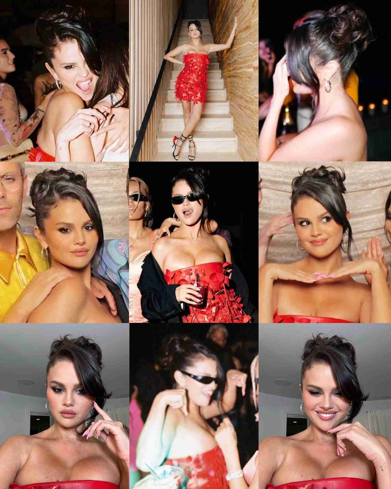 セレーナ・ゴメスがセレブ友のフォローを次々解除　SNSに嫌気さした？