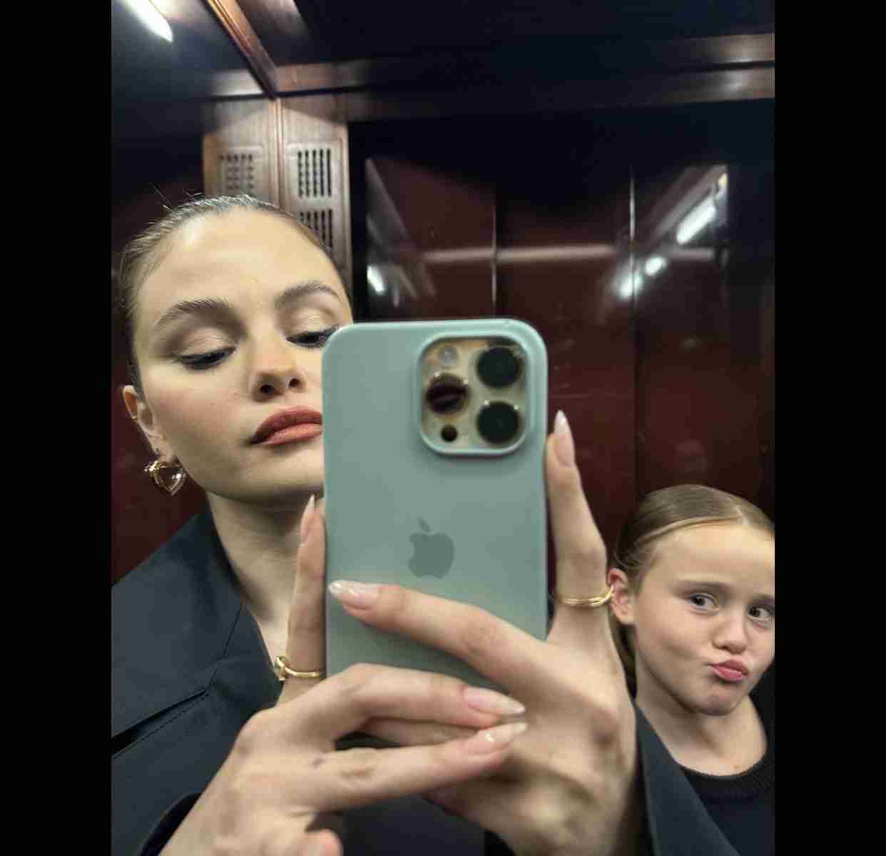 セレーナ・ゴメスがセレブ友のフォローを次々解除　SNSに嫌気さした？