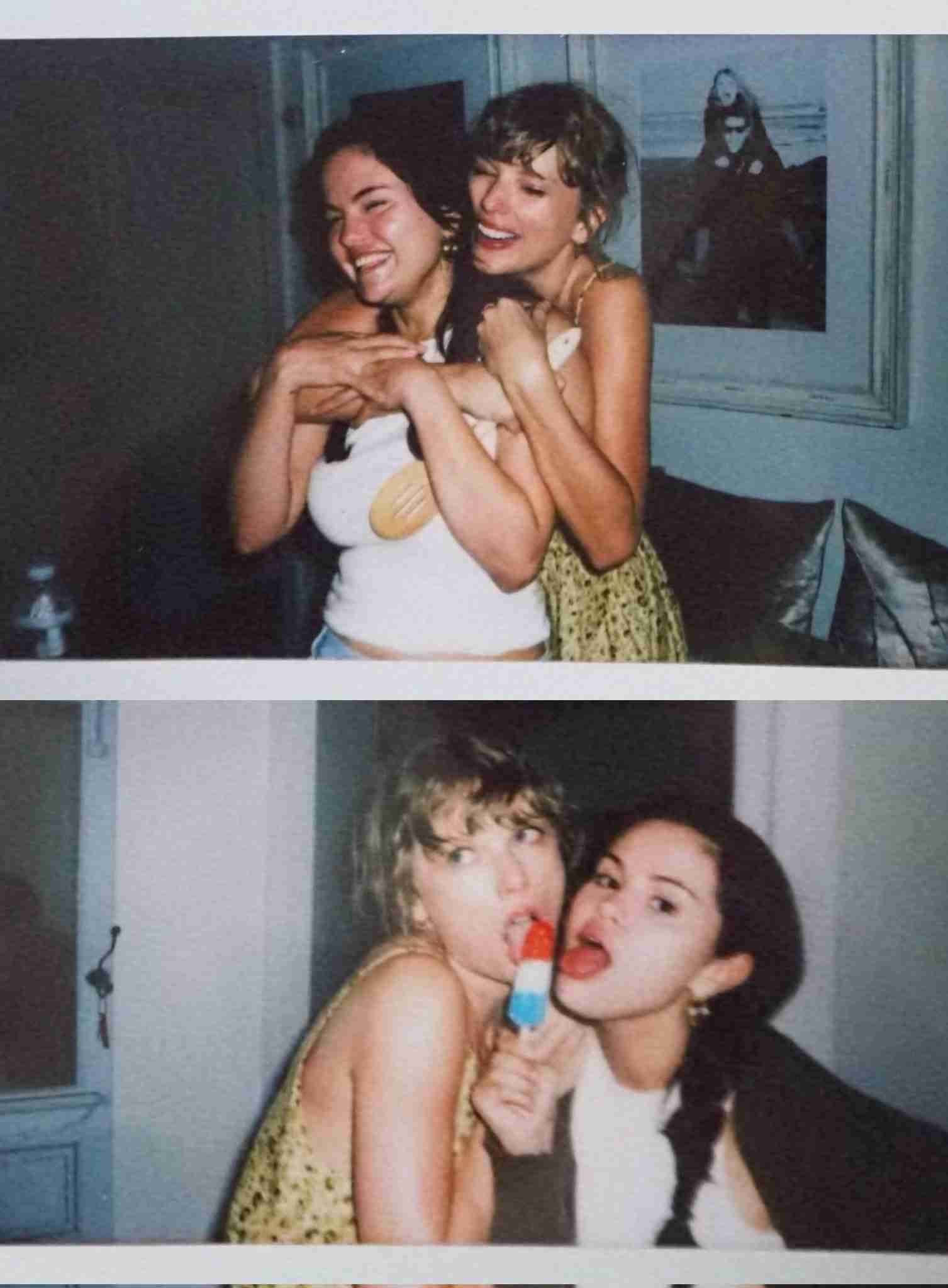 セレーナ・ゴメスがセレブ友のフォローを次々解除　SNSに嫌気さした？