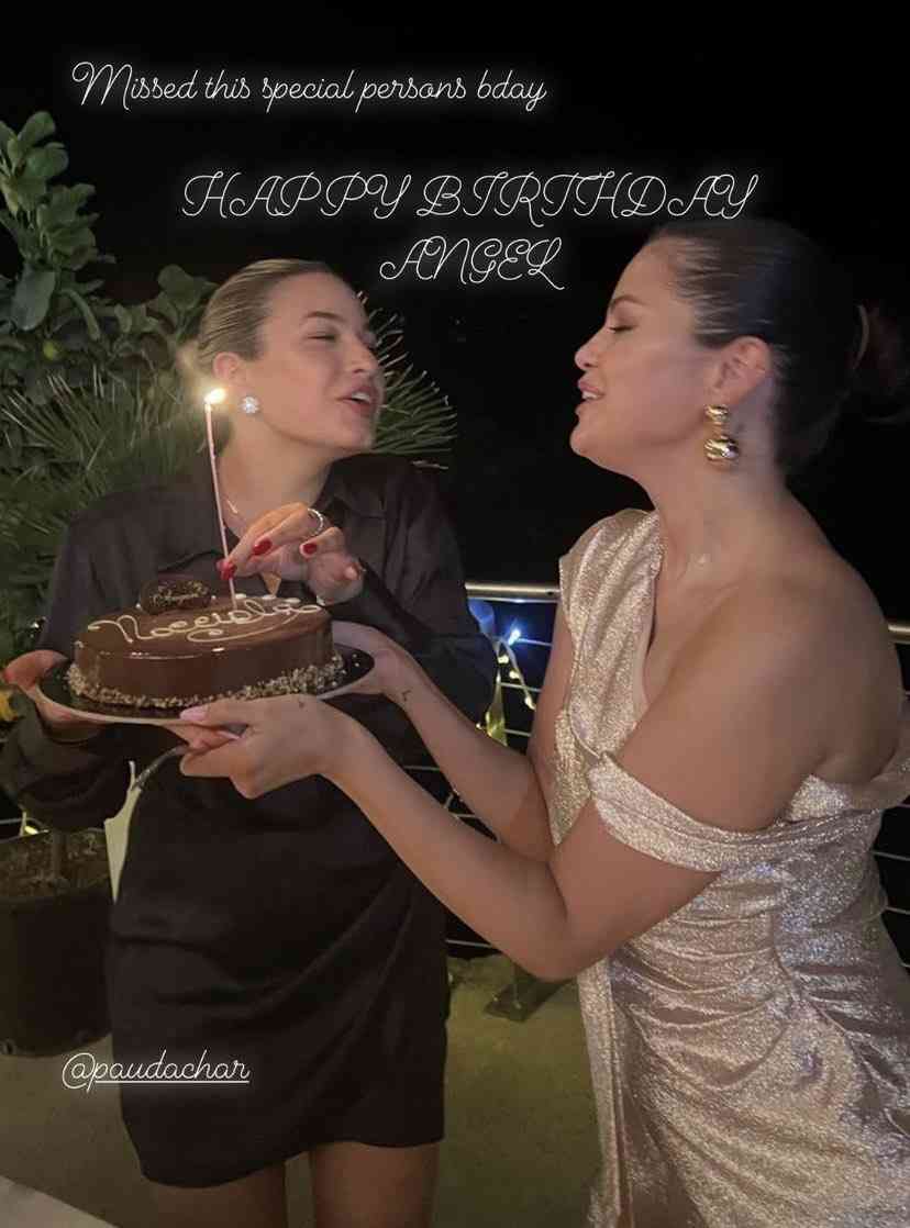 セレーナ・ゴメスがセレブ友のフォローを次々解除　SNSに嫌気さした？