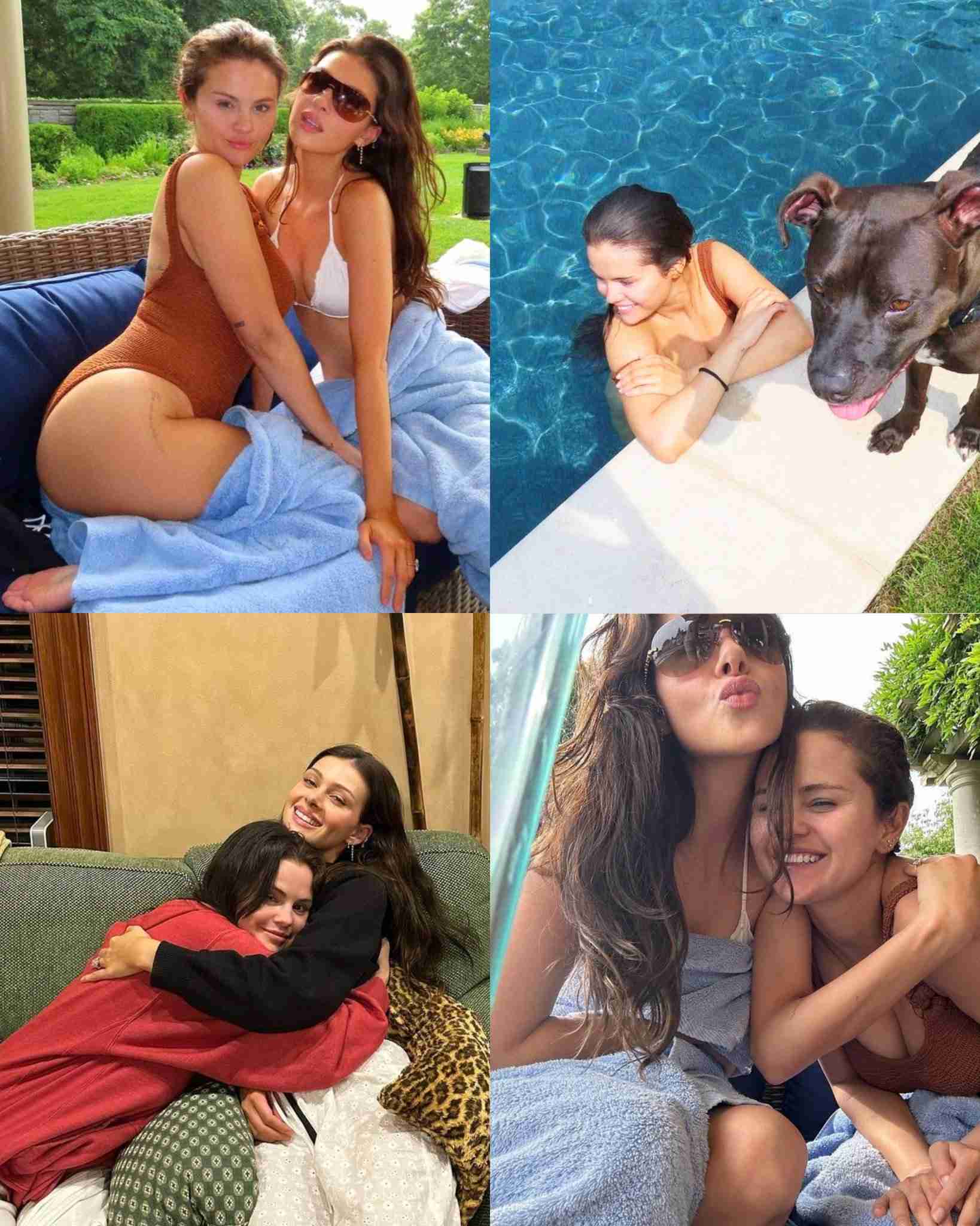 セレーナ・ゴメスがセレブ友のフォローを次々解除　SNSに嫌気さした？