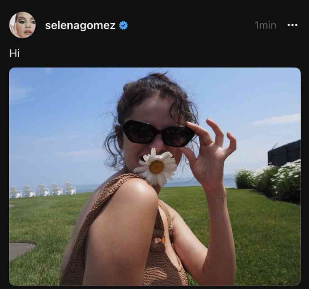 セレーナ・ゴメスがセレブ友のフォローを次々解除　SNSに嫌気さした？