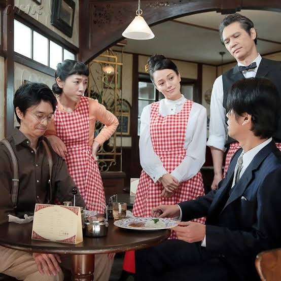 映画やドラマで印象的な食べ物