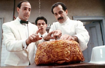 映画やドラマで印象的な食べ物