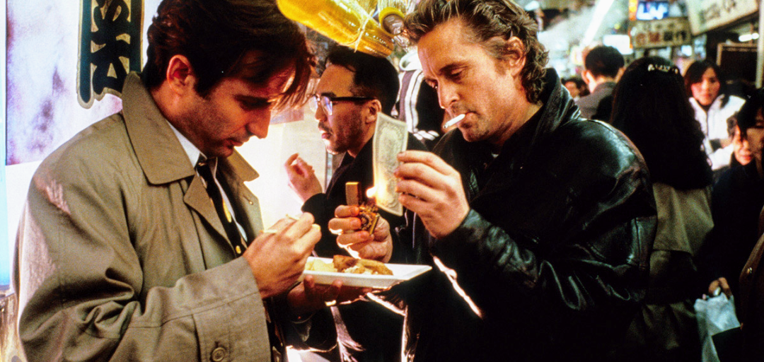 映画やドラマで印象的な食べ物