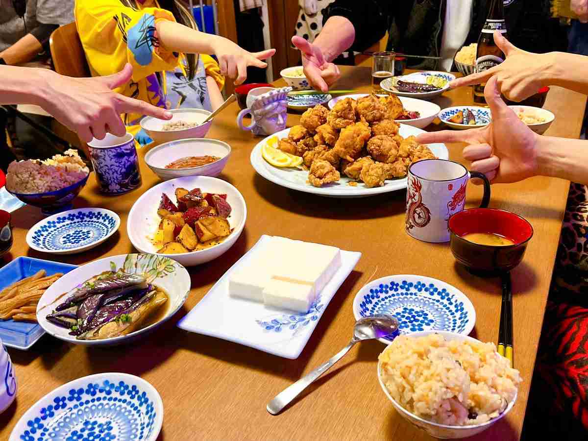 映画やドラマで印象的な食べ物