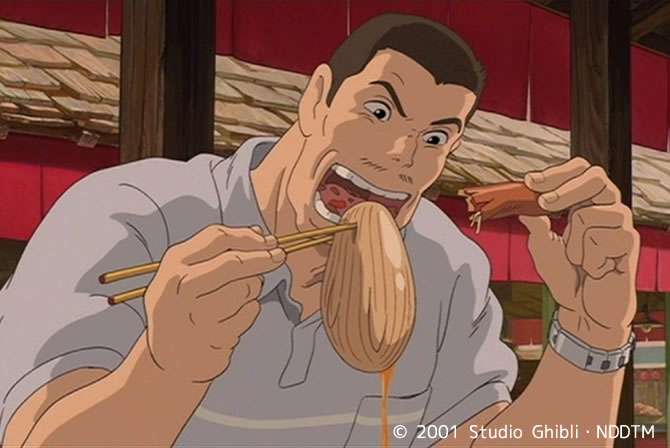 映画やドラマで印象的な食べ物