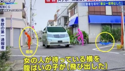 5歳男の子が国道で車にはねられ死亡 祖父母宅を訪れ1人で出歩く 愛知県豊田市