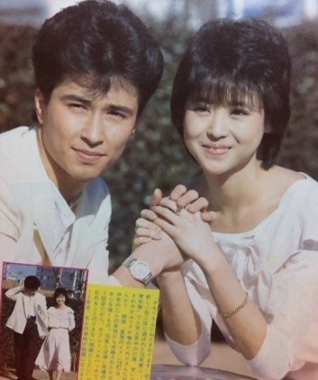 羽賀研二が7月ホストデビューへ　坂本一生が太鼓判「性格的に向いている」