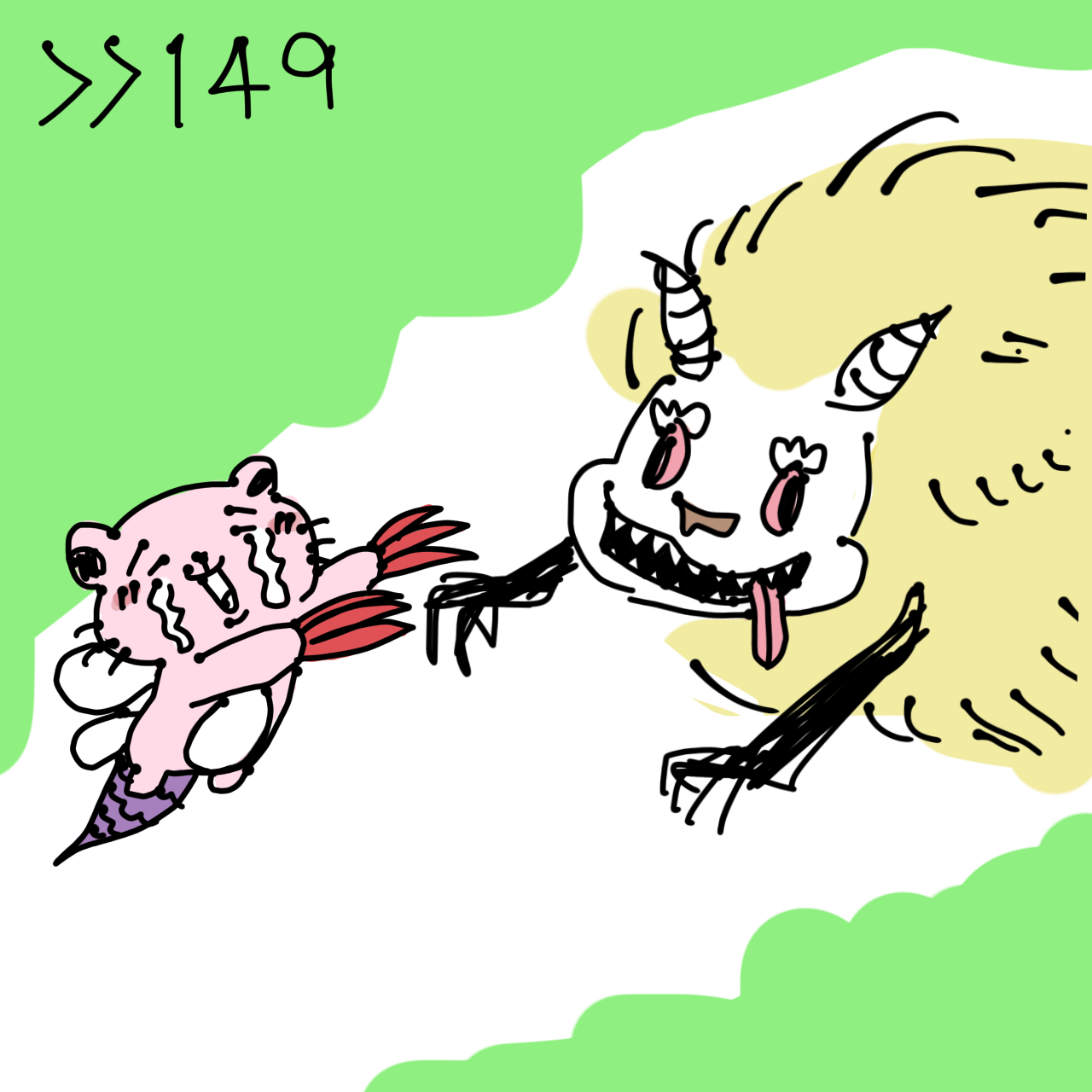 【お絵描き】リクエストPart15