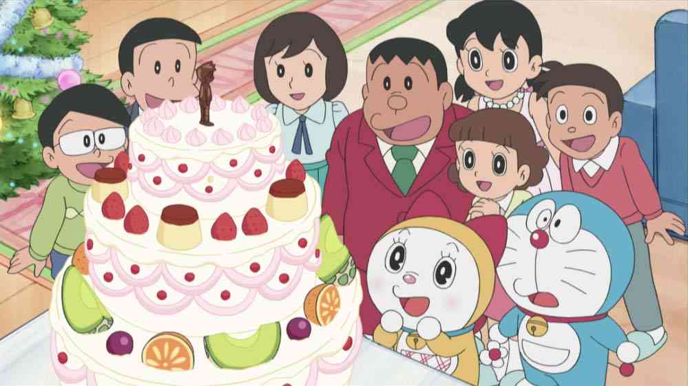 私の誕生日ケーキが彼氏の母親の手作り