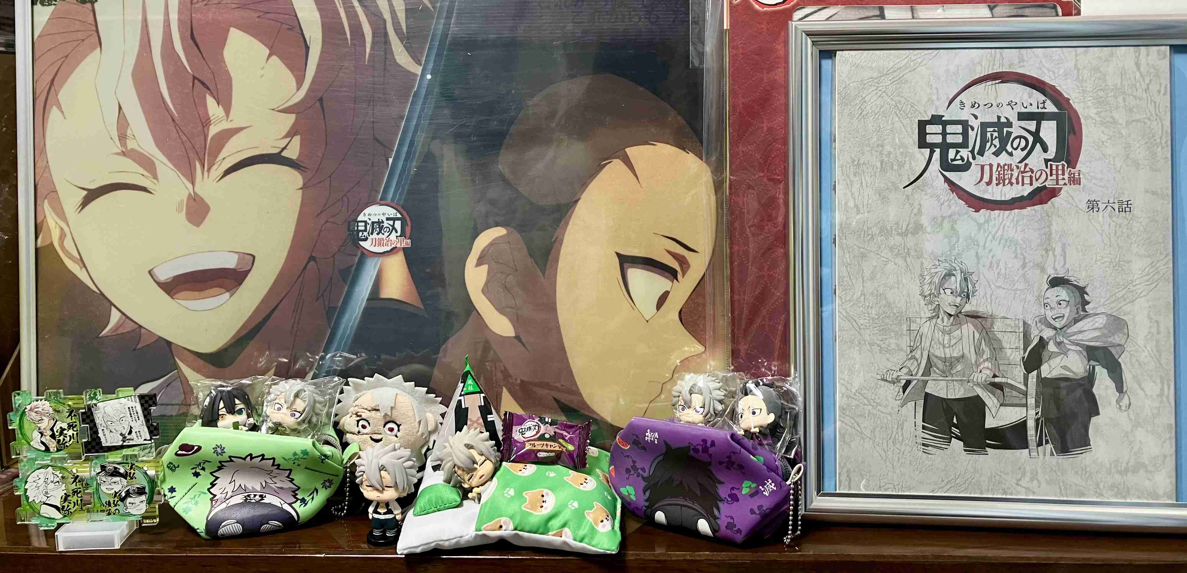 【定期】鬼滅の刃で彼氏にしたいキャラPart13【妄想】