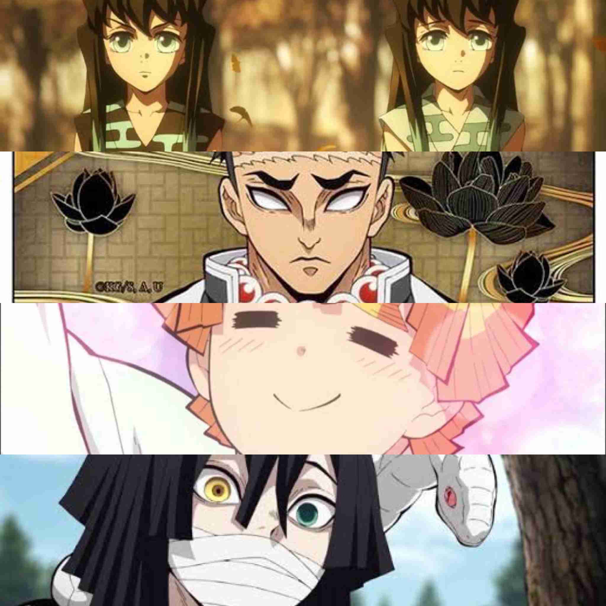 【定期】鬼滅の刃で彼氏にしたいキャラPart13【妄想】