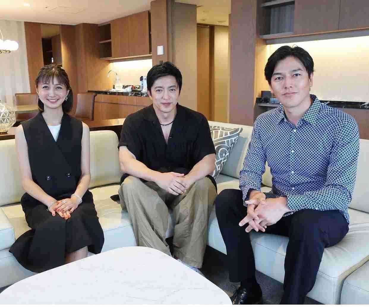 大沢たかおを語りたい