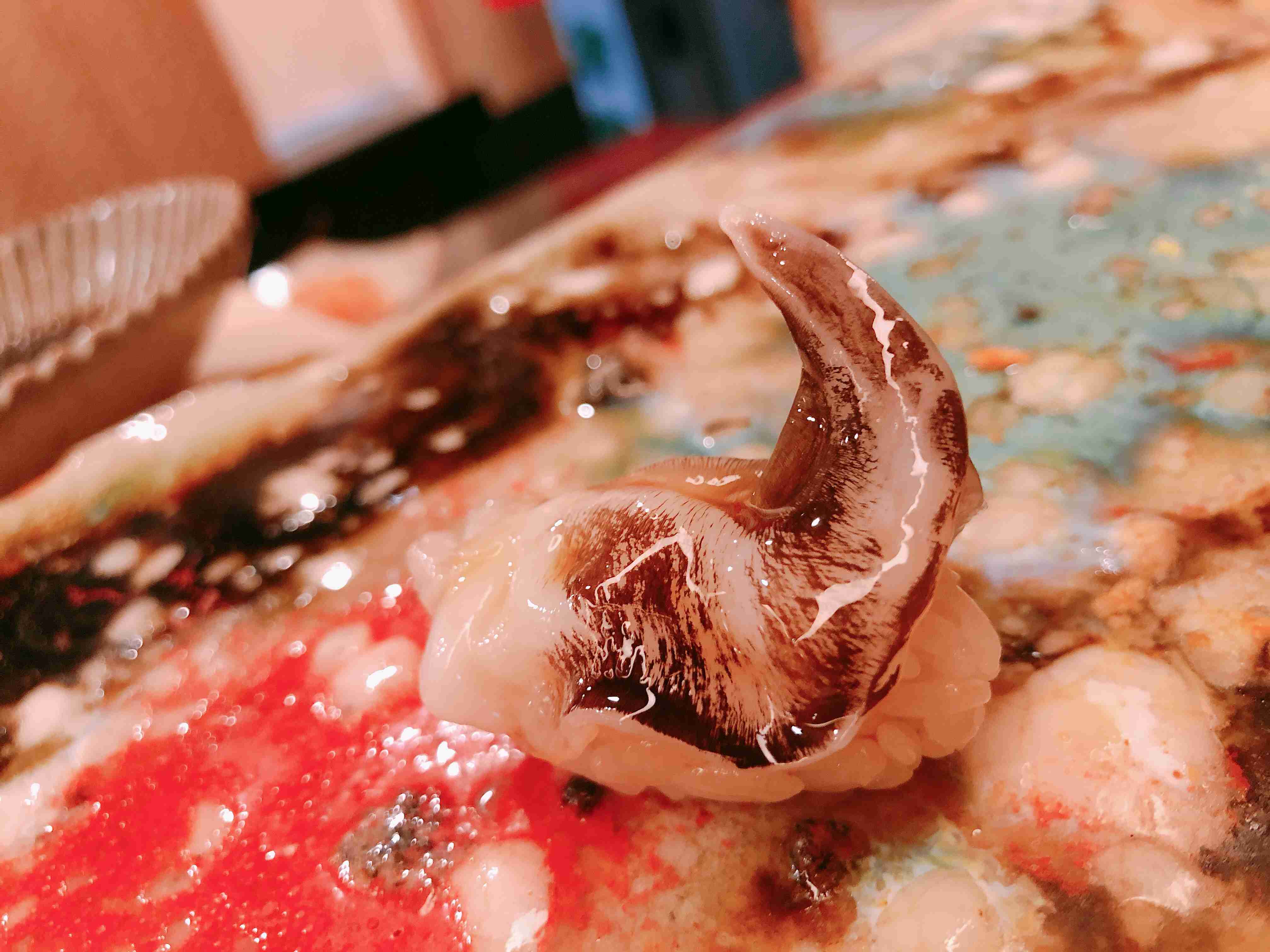 寿司の画像だけ載せたい