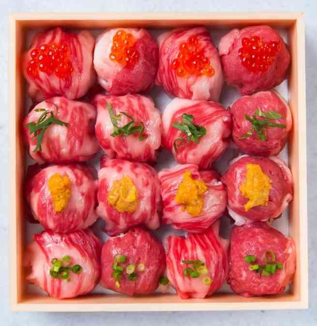 寿司の画像だけ載せたい