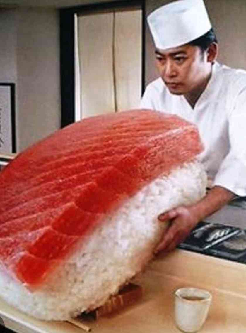 寿司の画像だけ載せたい