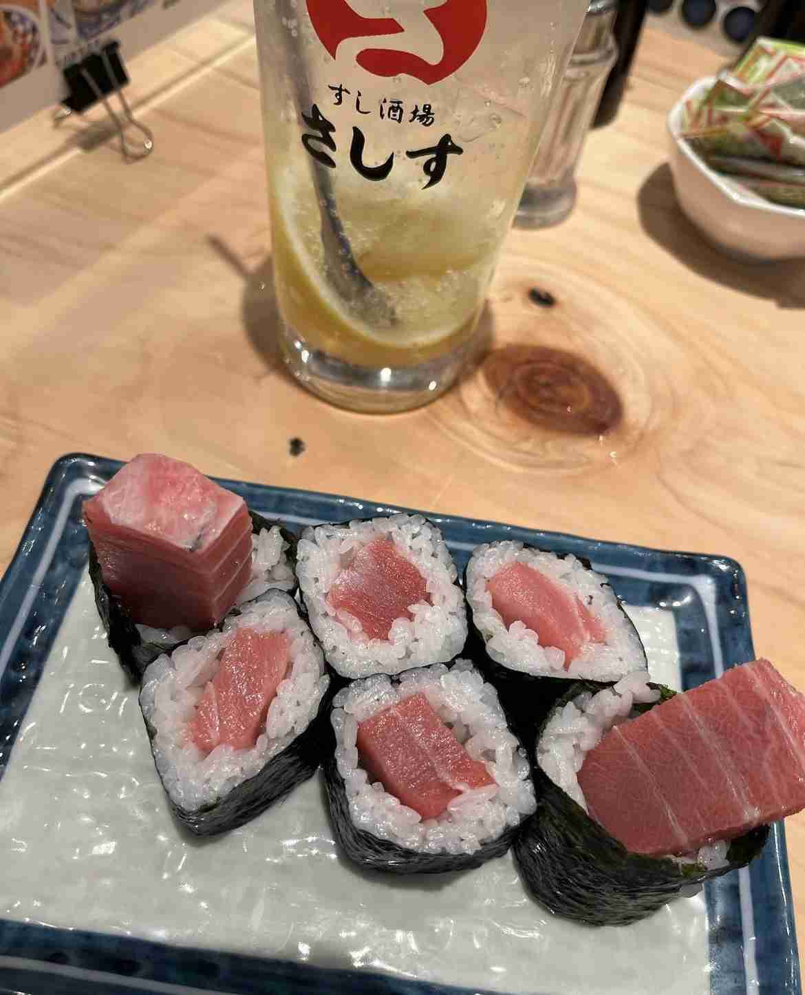 寿司の画像だけ載せたい