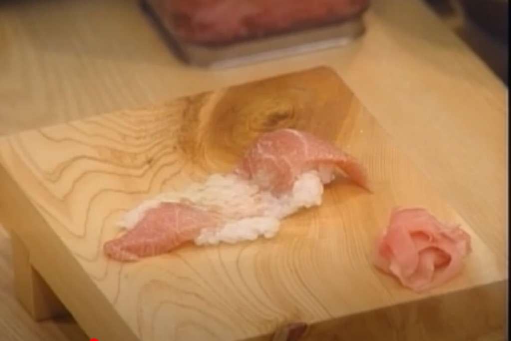 寿司の画像だけ載せたい