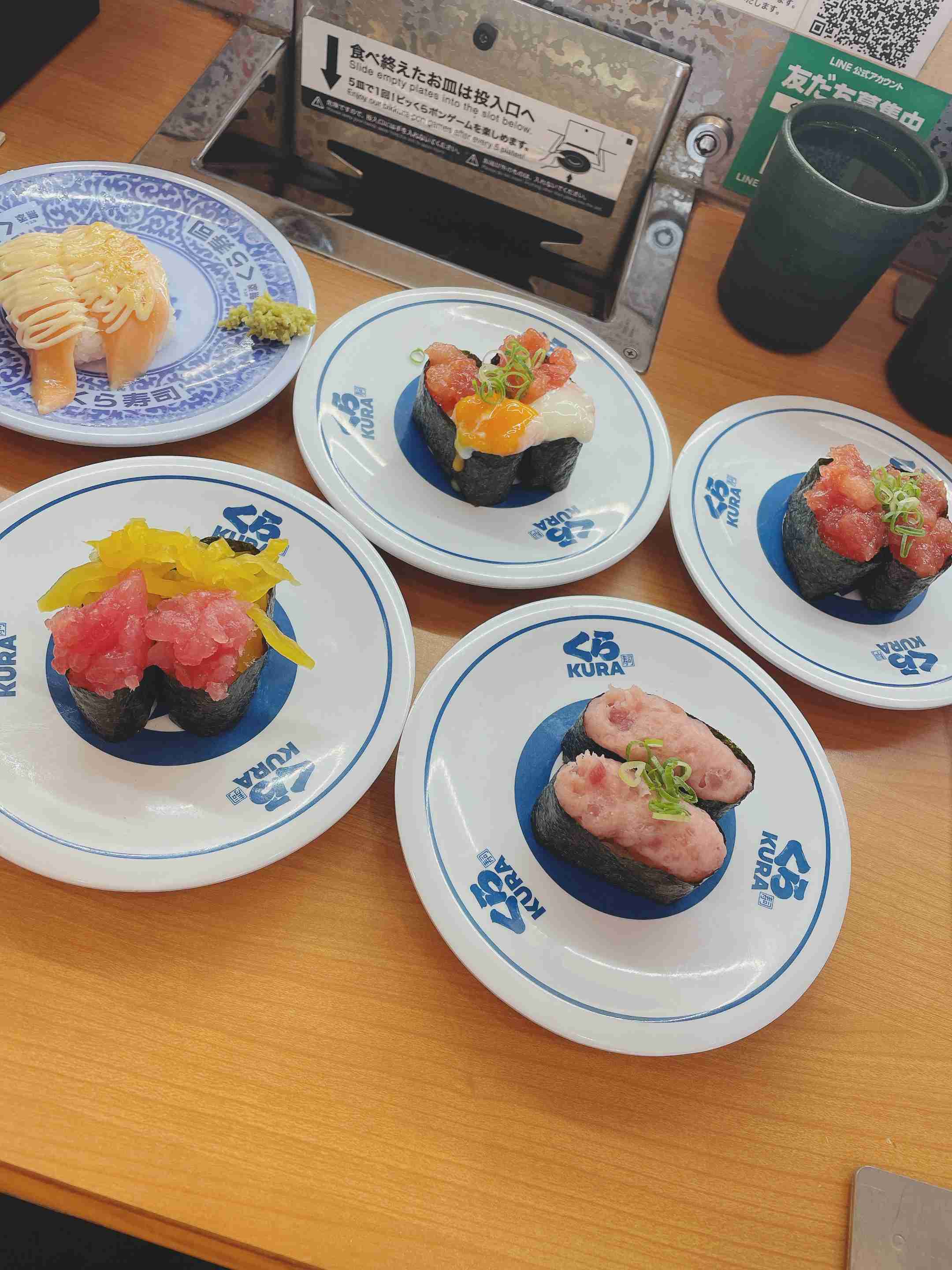 寿司の画像だけ載せたい